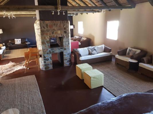 African Game Lodge - 214462