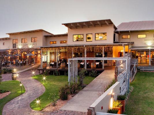 Bushveld Terrace Hotel on Kruger - 214981