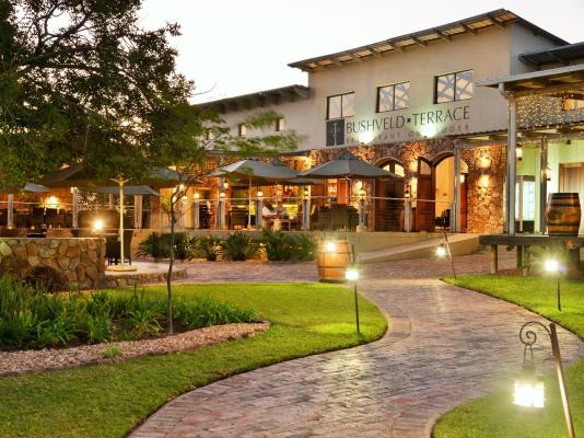 Bushveld Terrace Hotel on Kruger - 214982