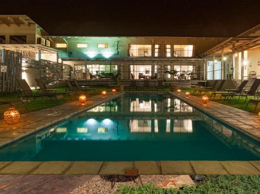 Bushveld Terrace Hotel on Kruger - 214985