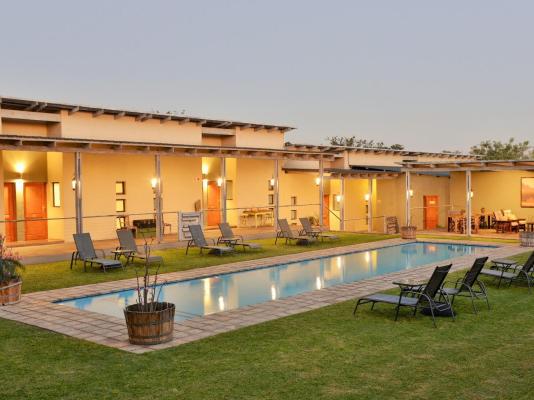 Bushveld Terrace Hotel on Kruger - 214991