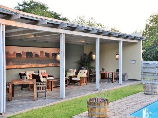 Bushveld Terrace Hotel on Kruger - 214993