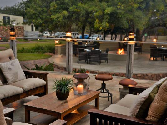 Bushveld Terrace Hotel on Kruger - 214994