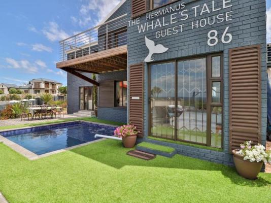 The Whale's Tale Guesthouse - 215932