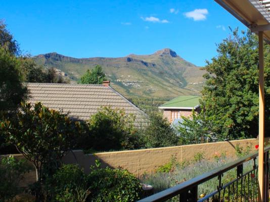 Clarens Butterfly Villa - 215968