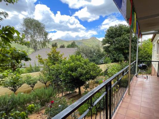 Clarens Butterfly Villa - 215969