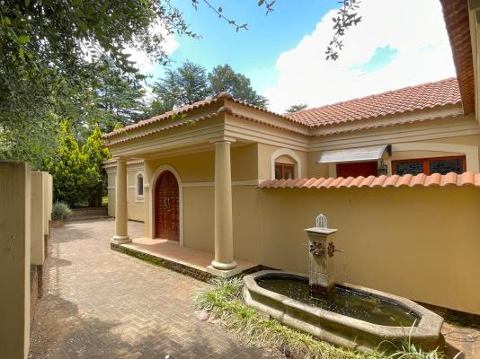 Clarens Butterfly Villa - 215970