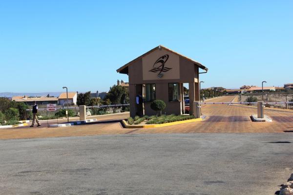 Langebaan Country Estate Entrance