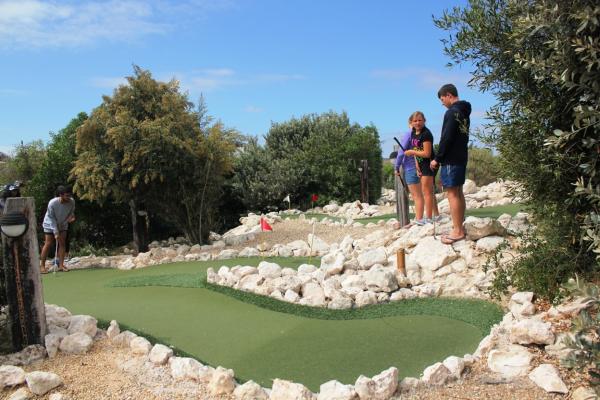 Mini Golf