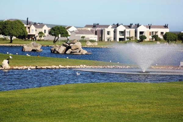 Langebaan Country Estate Pond