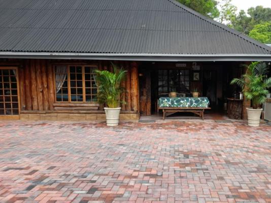Ezulwini Game Lodge - Zululand - 216433