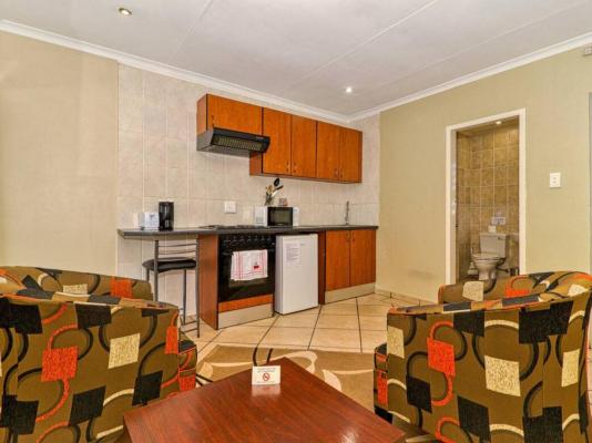 BM Gardens Apartment Hotel - 216576