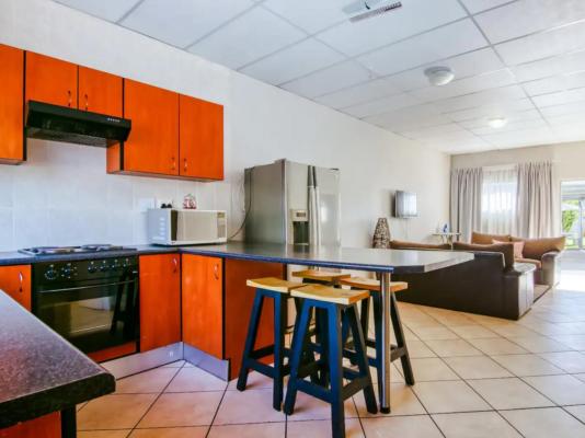 BM Gardens Apartment Hotel - 216580