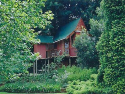 Sycamore Avenue Treehouses - 216928