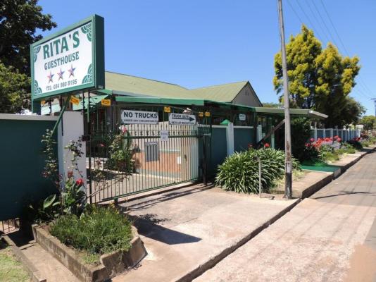 Rita's Guesthouse CC - 217524