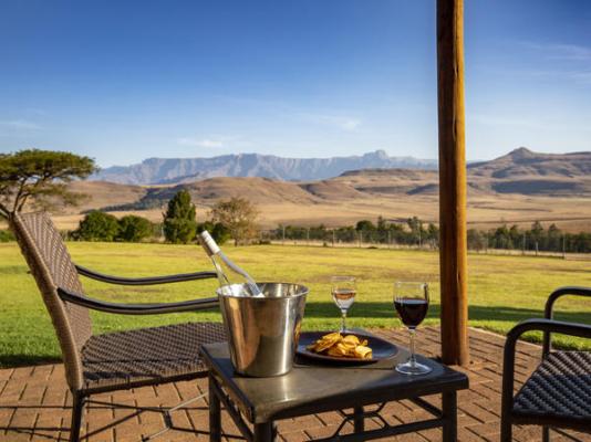 Montusi Mountain Lodge - 217985