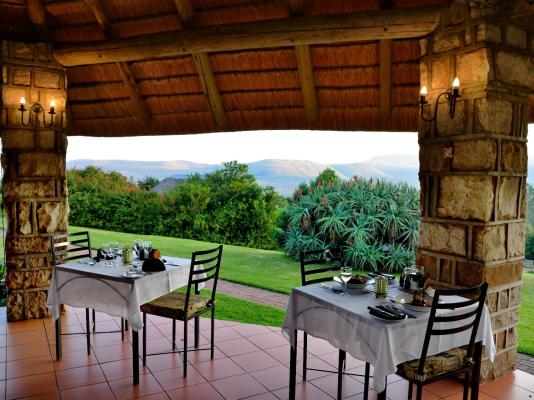 Montusi Mountain Lodge - 218000