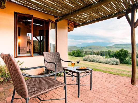 Montusi Mountain Lodge - 218021