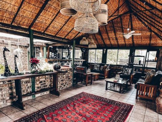 Baluleni Safari Lodge - 218159