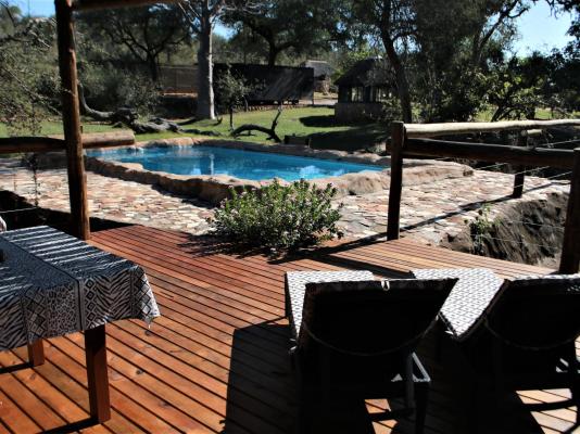 Baluleni Safari Lodge - 218166