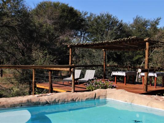 Baluleni Safari Lodge - 218168