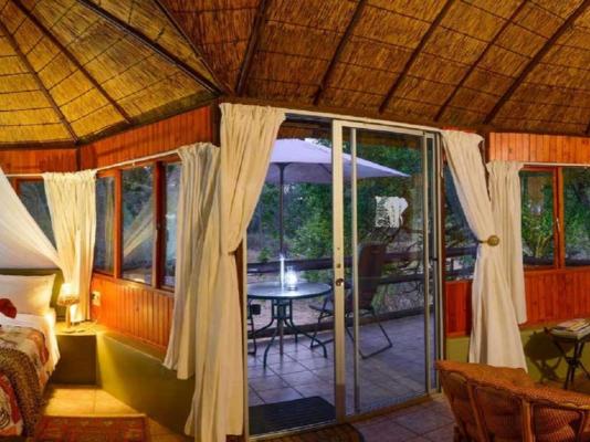 Baluleni Safari Lodge - 218227