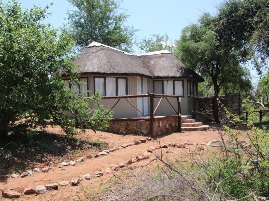 Baluleni Safari Lodge - 218228