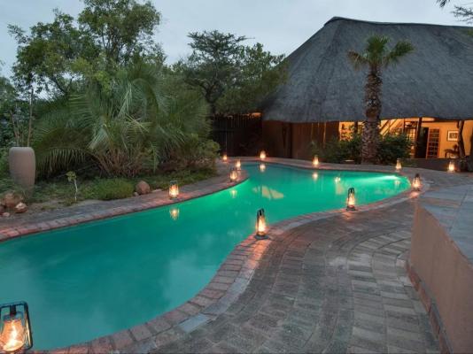 Kambaku Safari Lodge - 218740