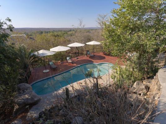 The Wild Blue Lodge Safari & Spa - 219018