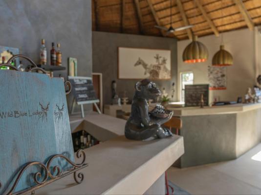 The Wild Blue Lodge Safari & Spa - 219020