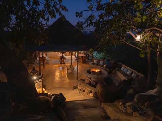 The Wild Blue Lodge Safari & Spa - 219025