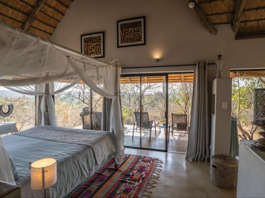 The Wild Blue Lodge Safari & Spa - 219055