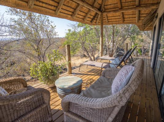 The Wild Blue Lodge Safari & Spa - 219065