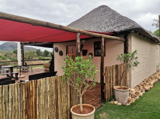 Kruger View Chalets - 219462