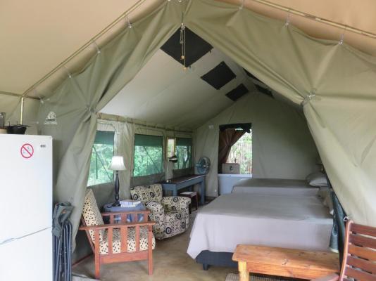 Duikerskloof Exclusive Tented Camp - 219565