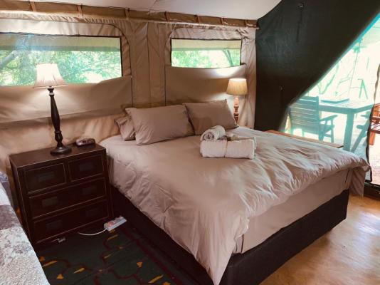 Duikerskloof Exclusive Tented Camp - 219567