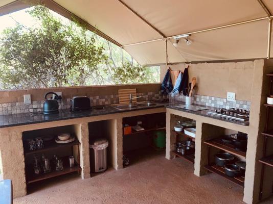 Duikerskloof Exclusive Tented Camp - 219568