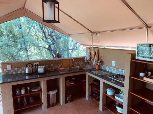 Duikerskloof Exclusive Tented Camp - 219571