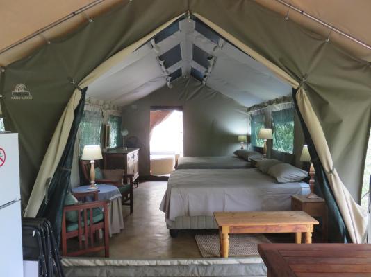 Duikerskloof Exclusive Tented Camp - 219573