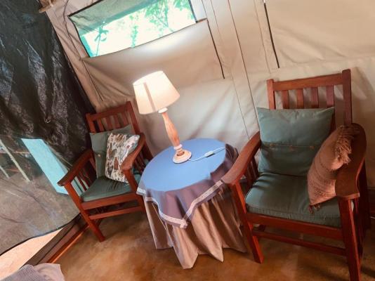 Duikerskloof Exclusive Tented Camp - 219574