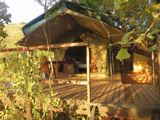 Duikerskloof Exclusive Tented Camp - 219581