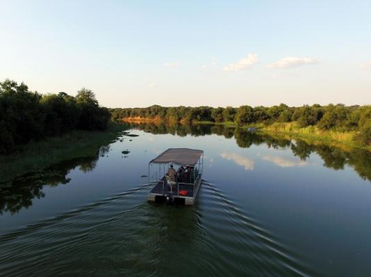 Mziki Safari Lodge - 220118