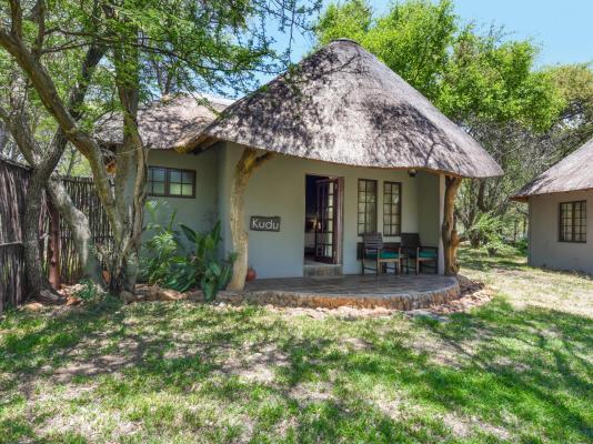 Mziki Safari Lodge - 220150