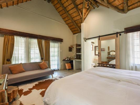 Mziki Safari Lodge - 220151