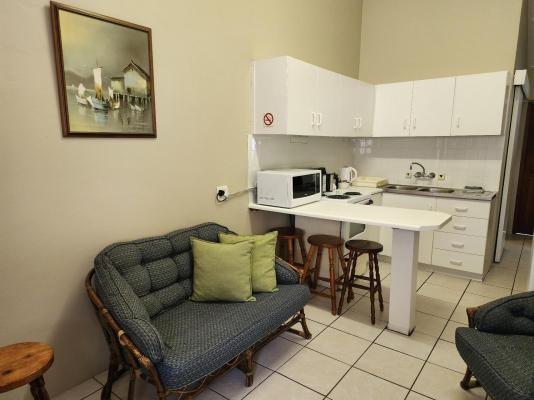 Muir Holiday Apartments - 220544