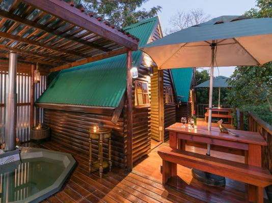 Knysna Lodge - 220582