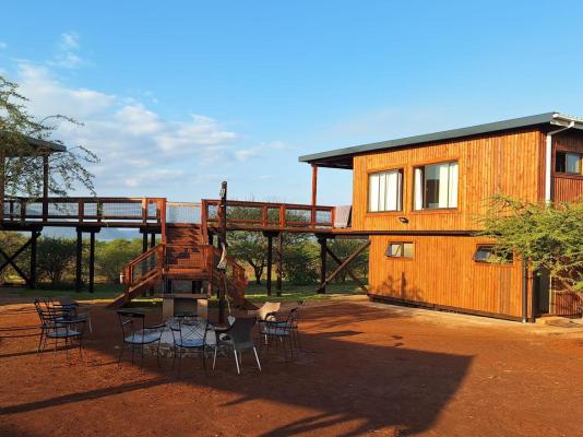 Pongolapoort Safari Lodge - 220961