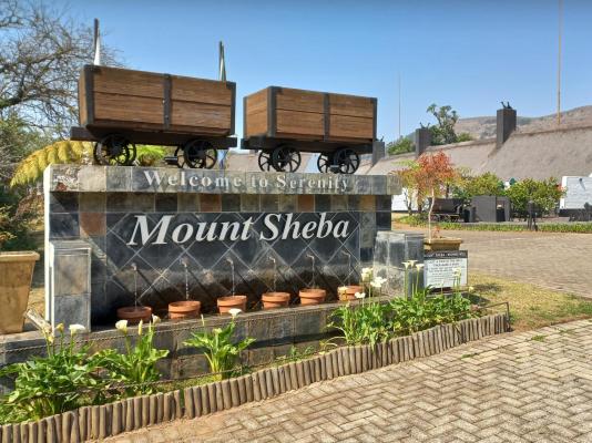 Mount Sheba - 221467