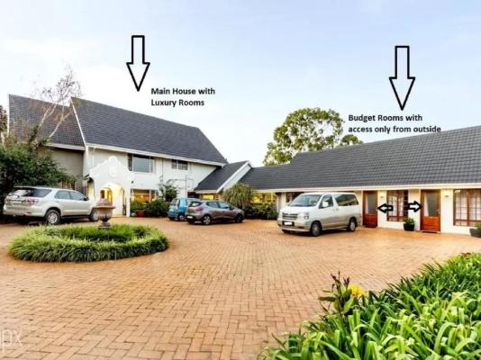 OR Tambo Guest House - 221737