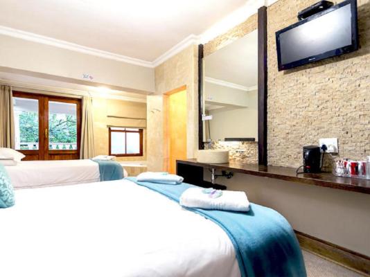 OR Tambo Guest House - 221750